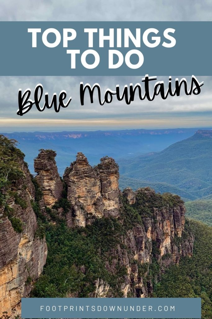 Top 20+ Things to Do in Blue Mountains | Planning to visit the Blue Mountains? Here are the best things to do!