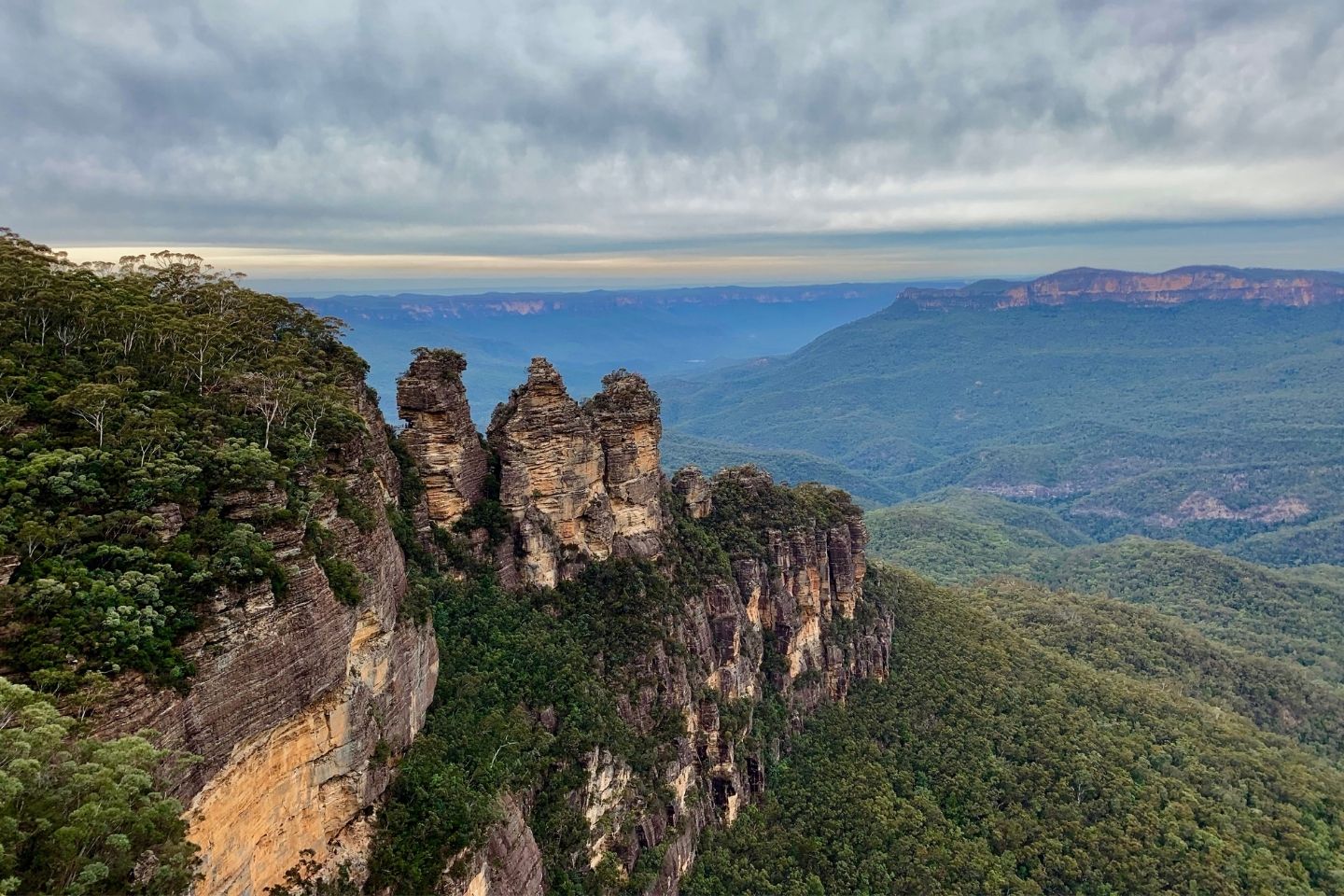 things to do in blue mountains | three sisters