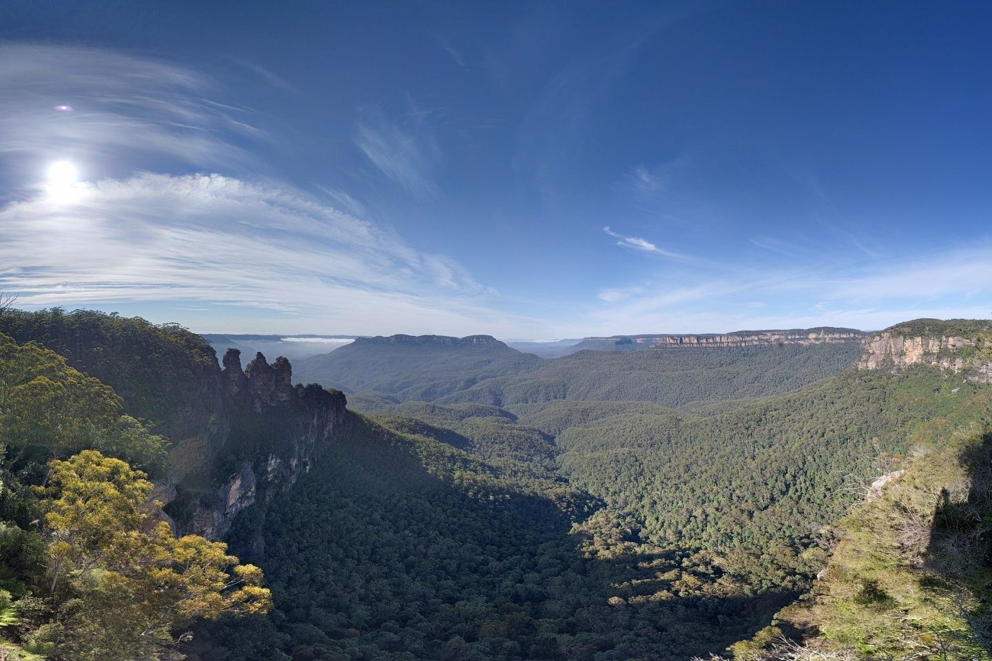 prince henry cliff walk | blue mountains