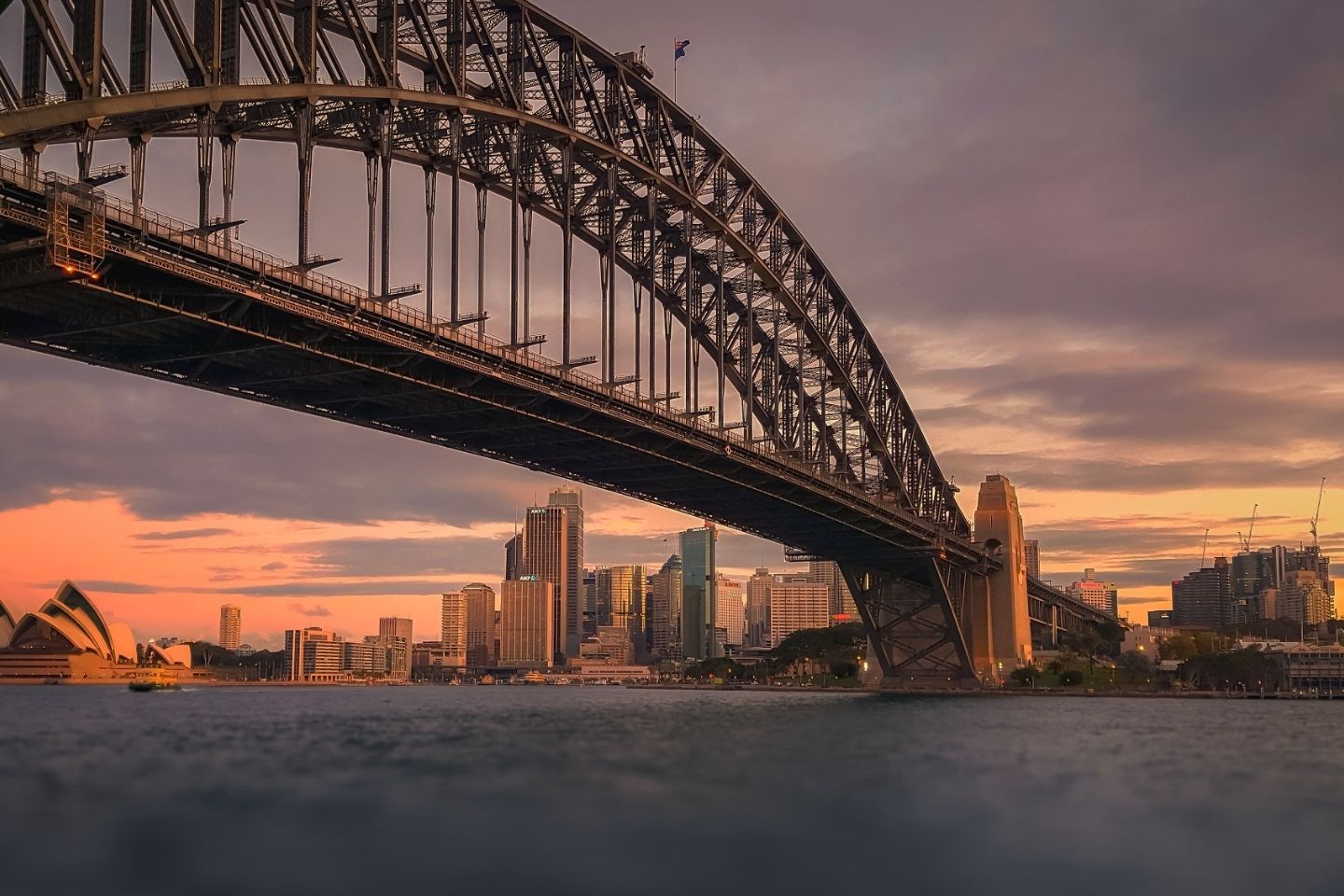 things to do in sydney - harbour bridge