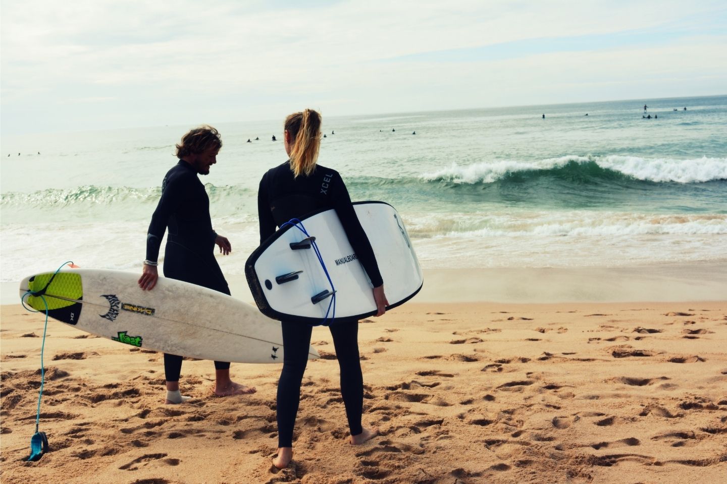 things to do in sydney - learn to surf